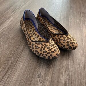 Rothy’s The Flat Cheetah